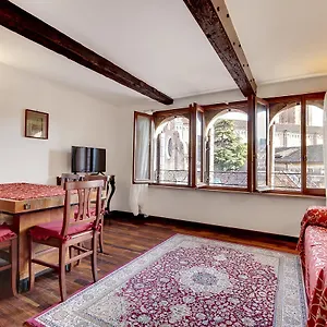  Apartment Ca' Badoer Family