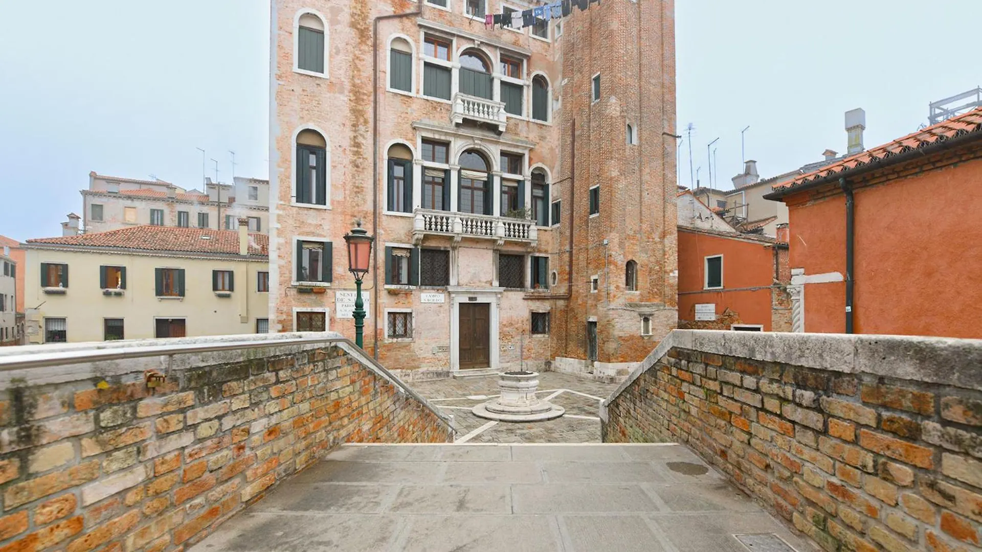 Queen Home Wally For Long Stay Venice Italy