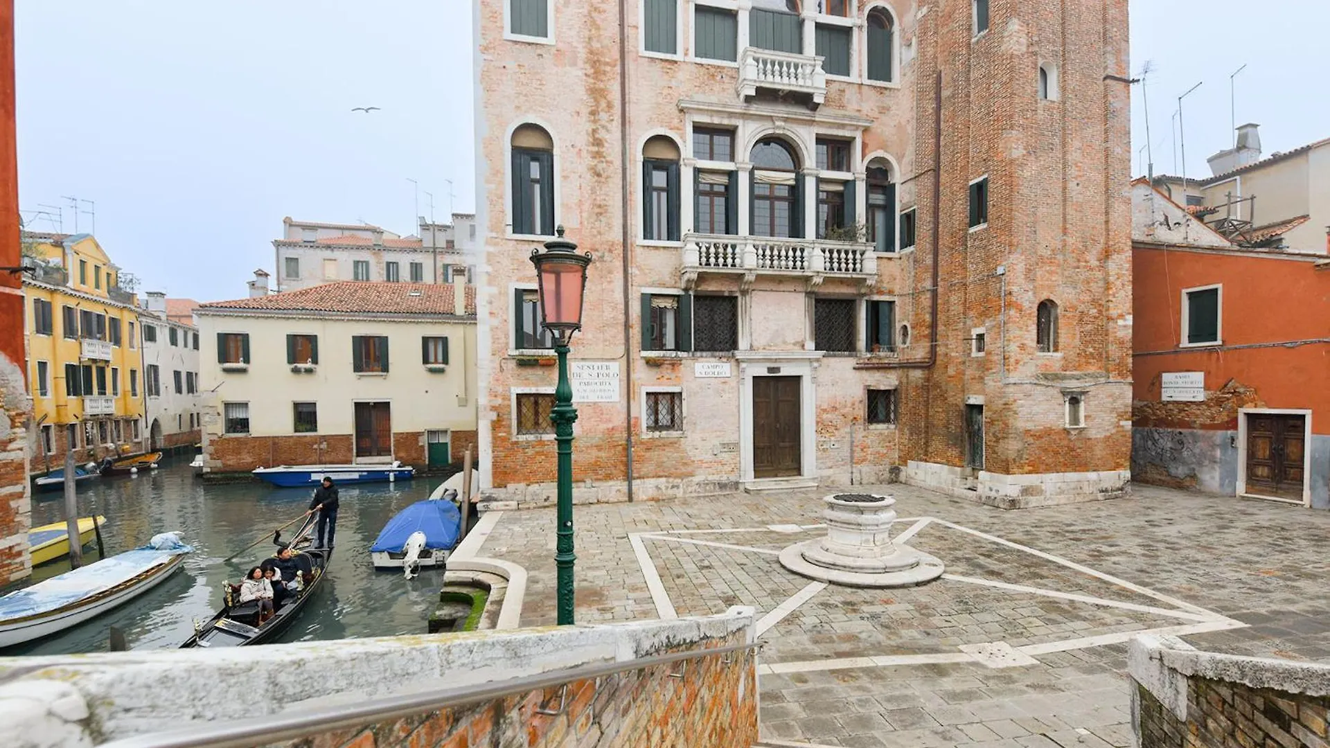 Queen Home Wally For Long Stay Venice 0*,  Italy